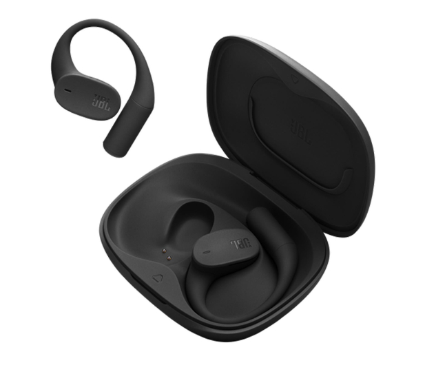 JBL SENSE LITE Czarne - 1352089 - zdjęcie 2